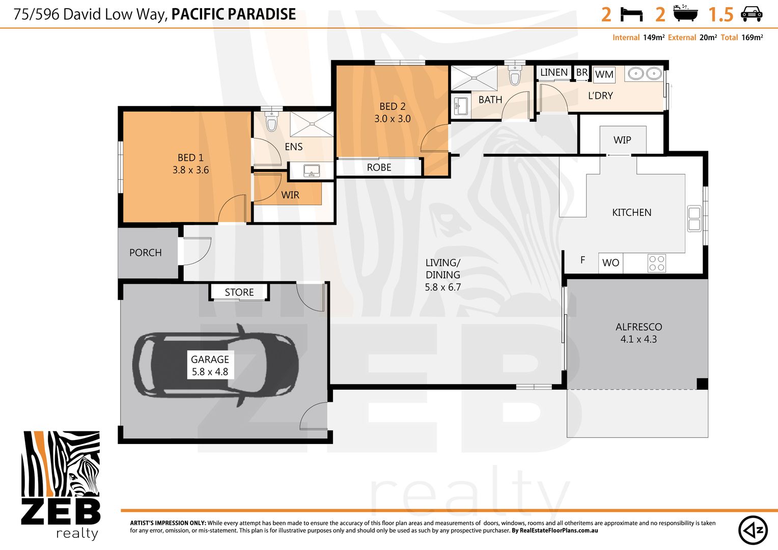 Where the Living is Easy…