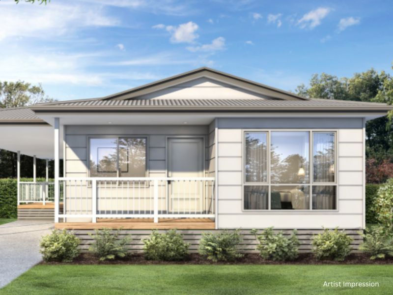 Northern Community Residential Village: The Kurrajong