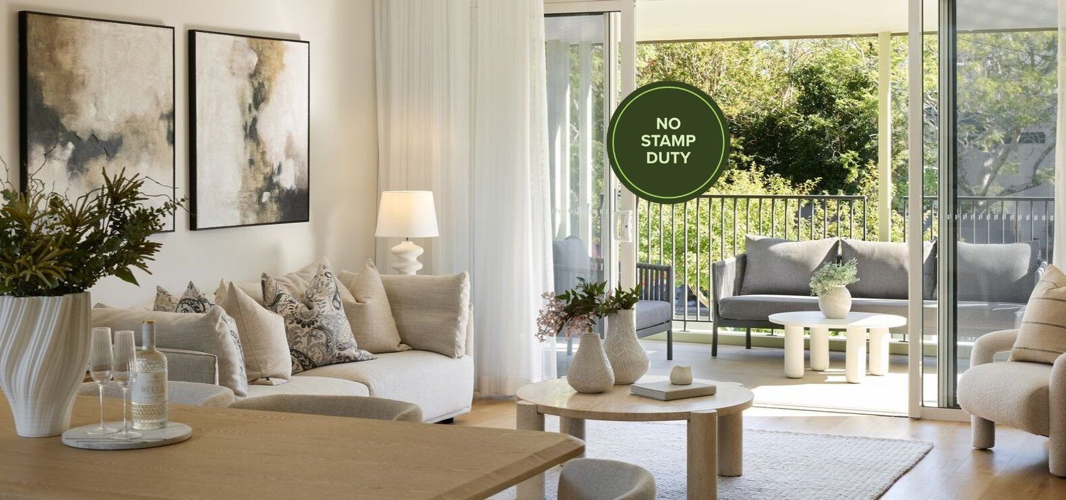 Two-Bedroom Apartment at Gordon Quarter