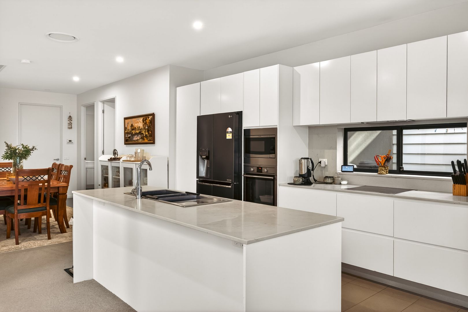 This Stunning single level architecturally designed, purpose-built home offers incredible value for its new owner