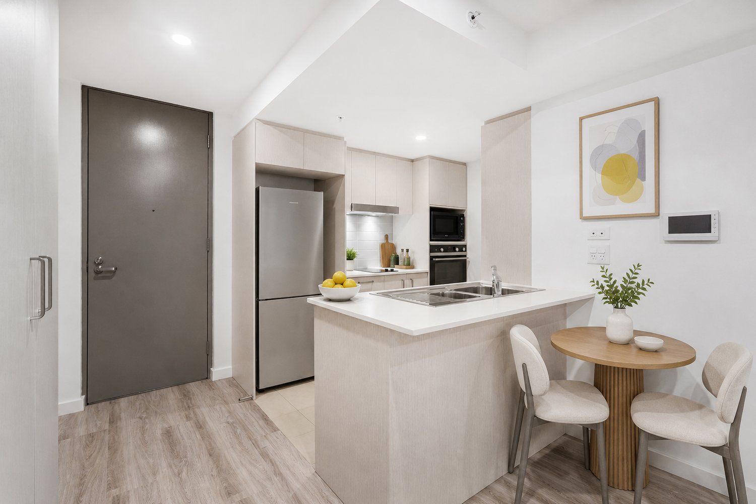 One-Bedroom Apartment in Woollahra