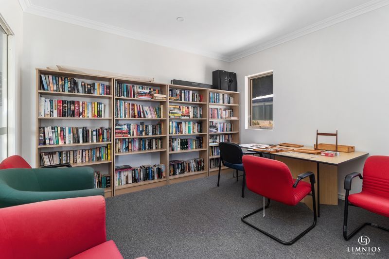 SOLD ! Villa 16 - Just Waiting to be Lived In