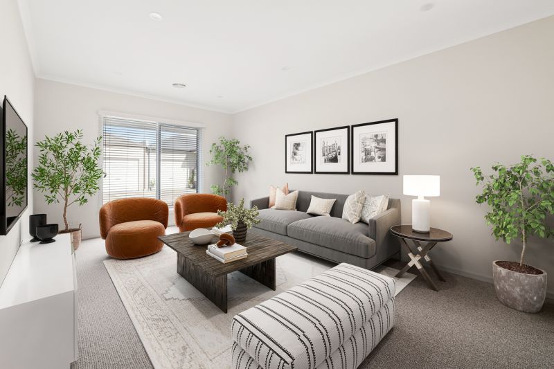 Lifestyle Communities Officer - A corner retreat with picturesque garden views