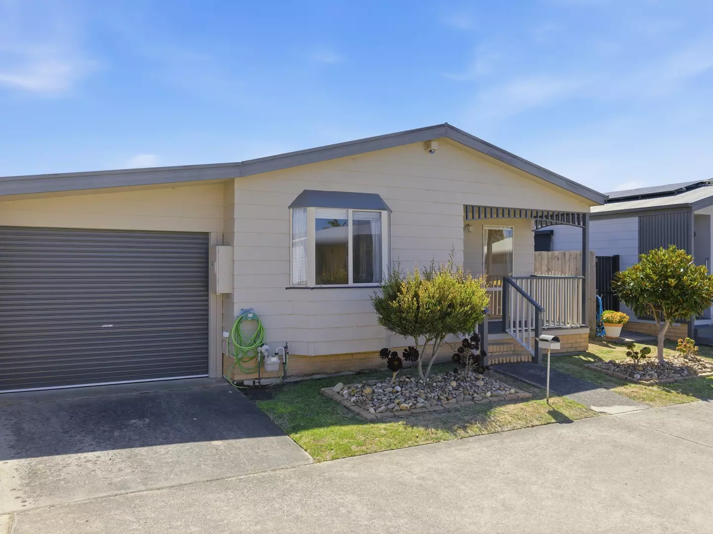 Desirable Location in a peaceful resort