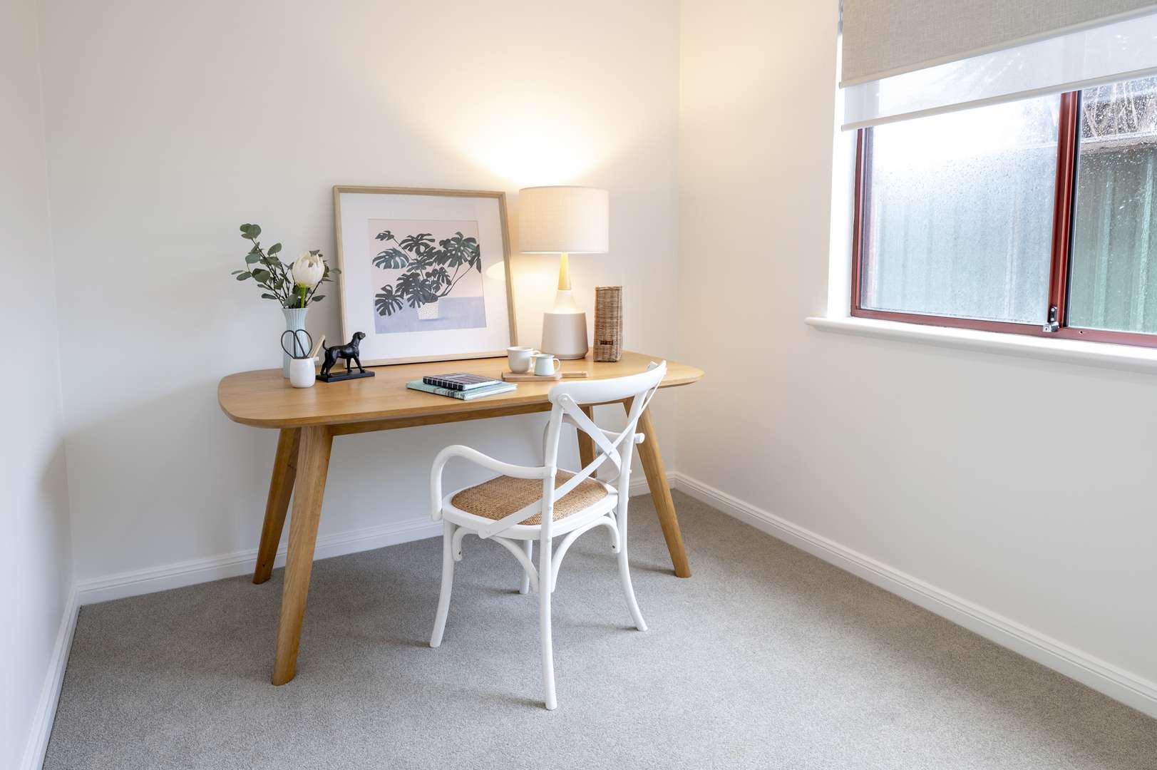 Eldercare Exhibition Court: stunning two-bedroom villa with private backyard