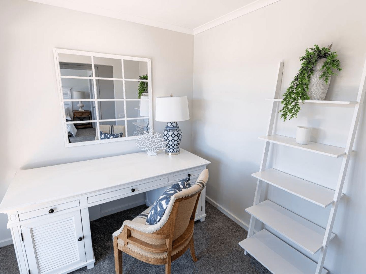 Your serene stylish sanctuary. 