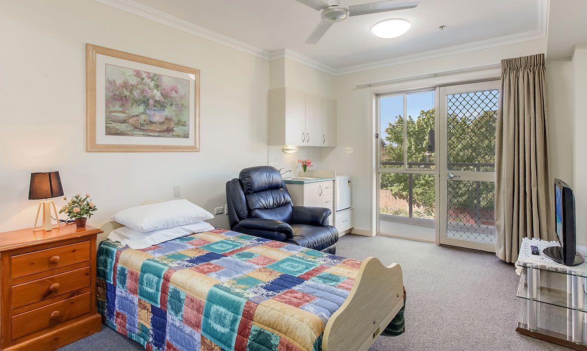 Ozanam Residential Aged Care 