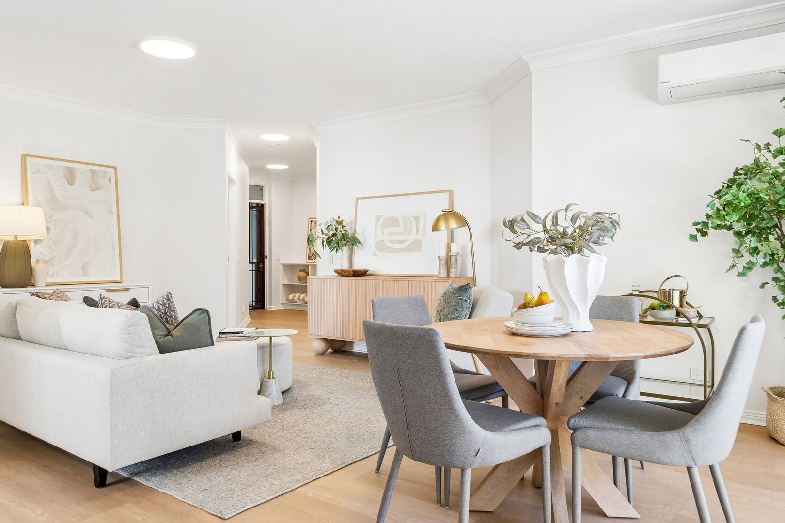 Ground Floor Apartment - Unique Leasehold Listing!