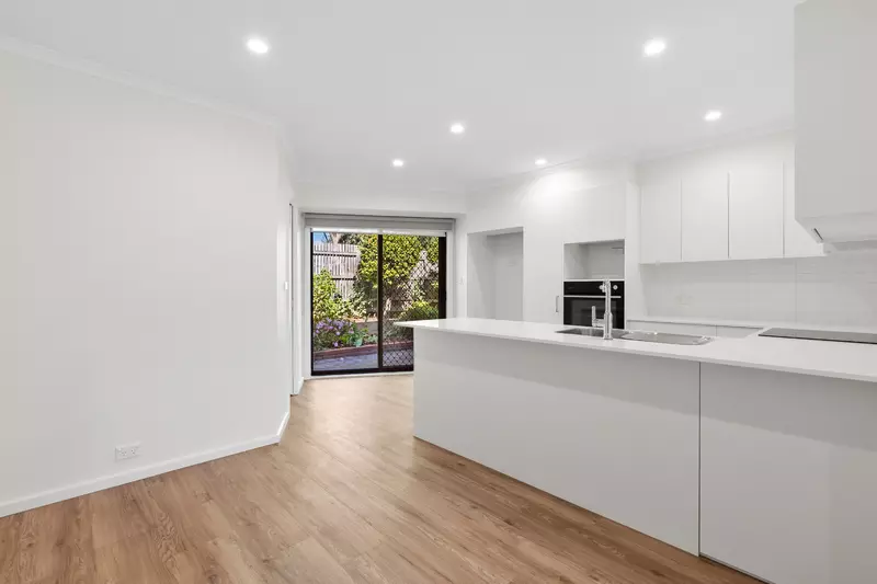 Spacious, Fully Renovated Unit in Peaceful Village Pocket