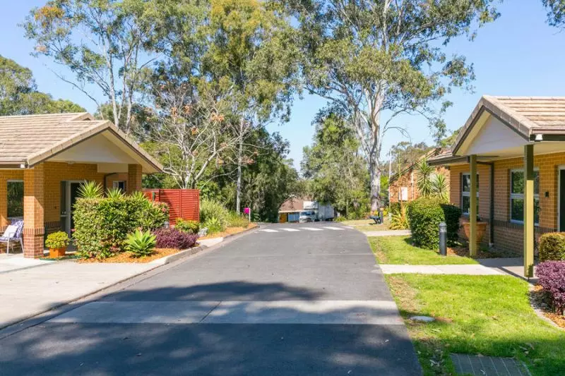 Spacious two-bedroom available now | Uniting Amala