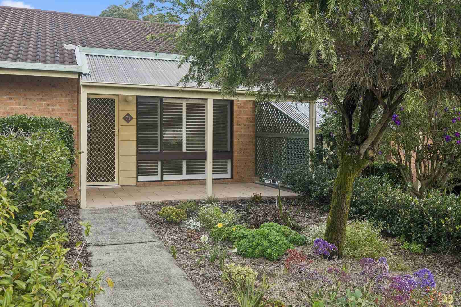 Inspired Living in a Great Location