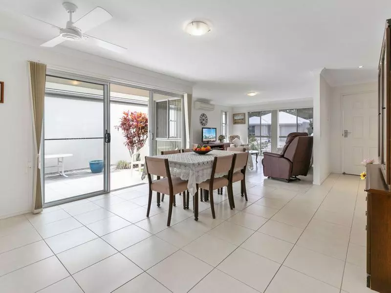 Perfect Downsizer in Secure Village Community