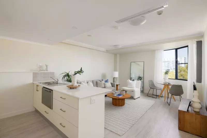 Newly refurbished 2-bedroom apartment | Uniting Bankstown