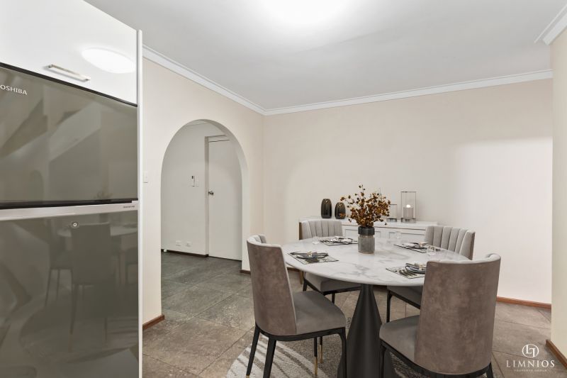 Spacious and Renovated!