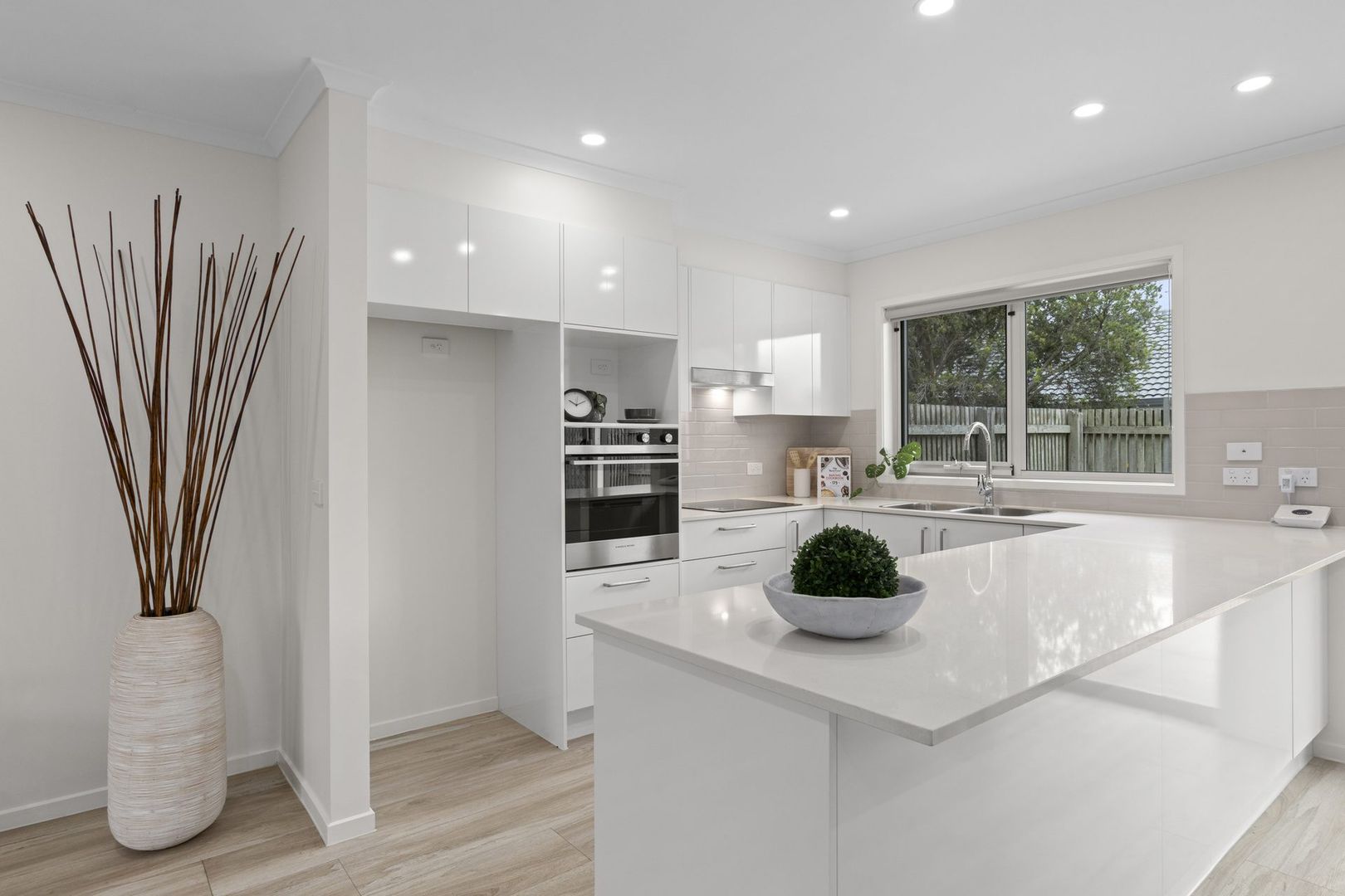 Fresh, Modern Living with Nothing Left to Do