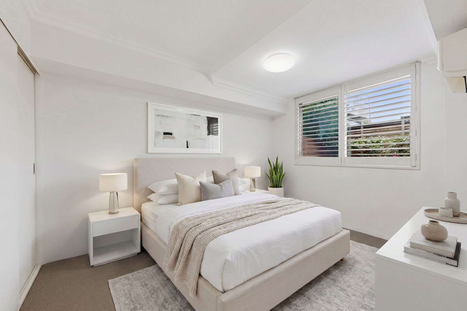 More of everything that matters — 2 bed, 2 bath with private courtyard at Hunters Hill Lodge