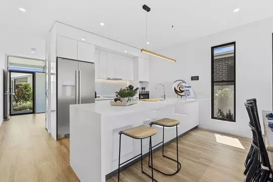 Spacious elegance, smart storage, and zero compromise!