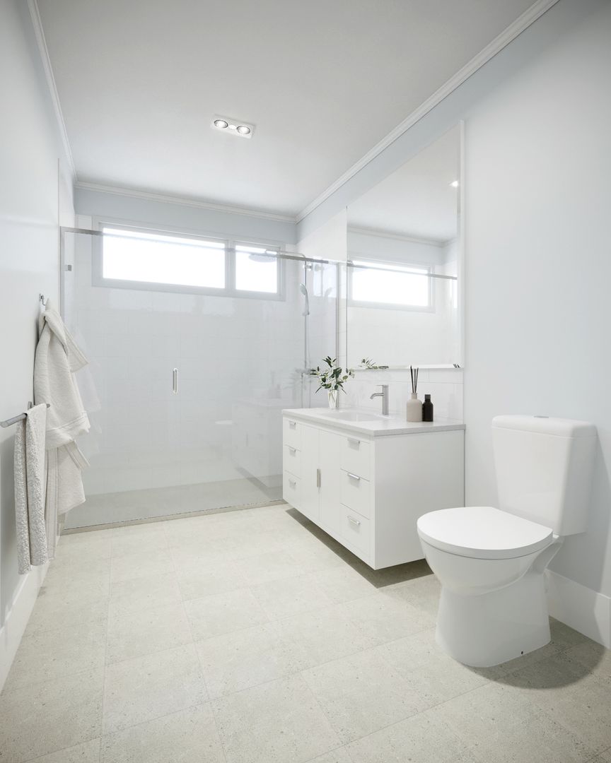 Space to live and room to enjoy with The Morgan.