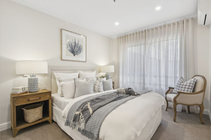 Light, bright & spacious two-bedroom apartment