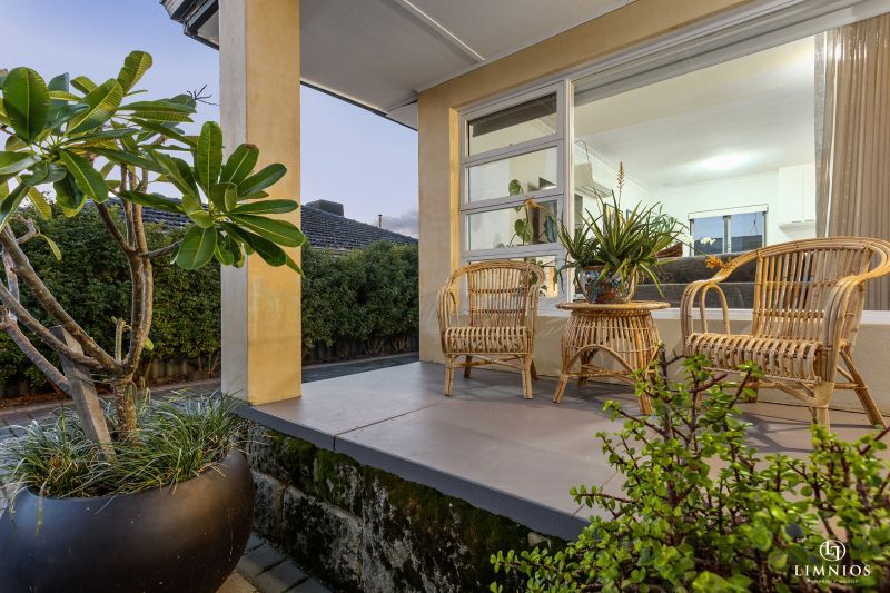 Mid Century Character!