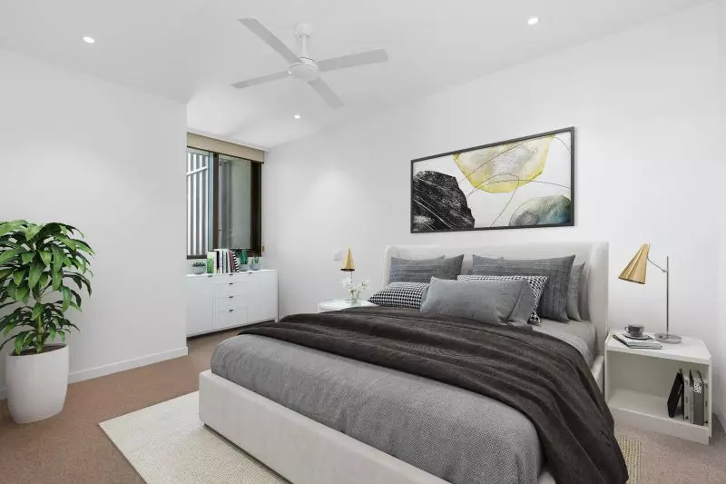3-Bedroom Apartment with Views of the Village Green