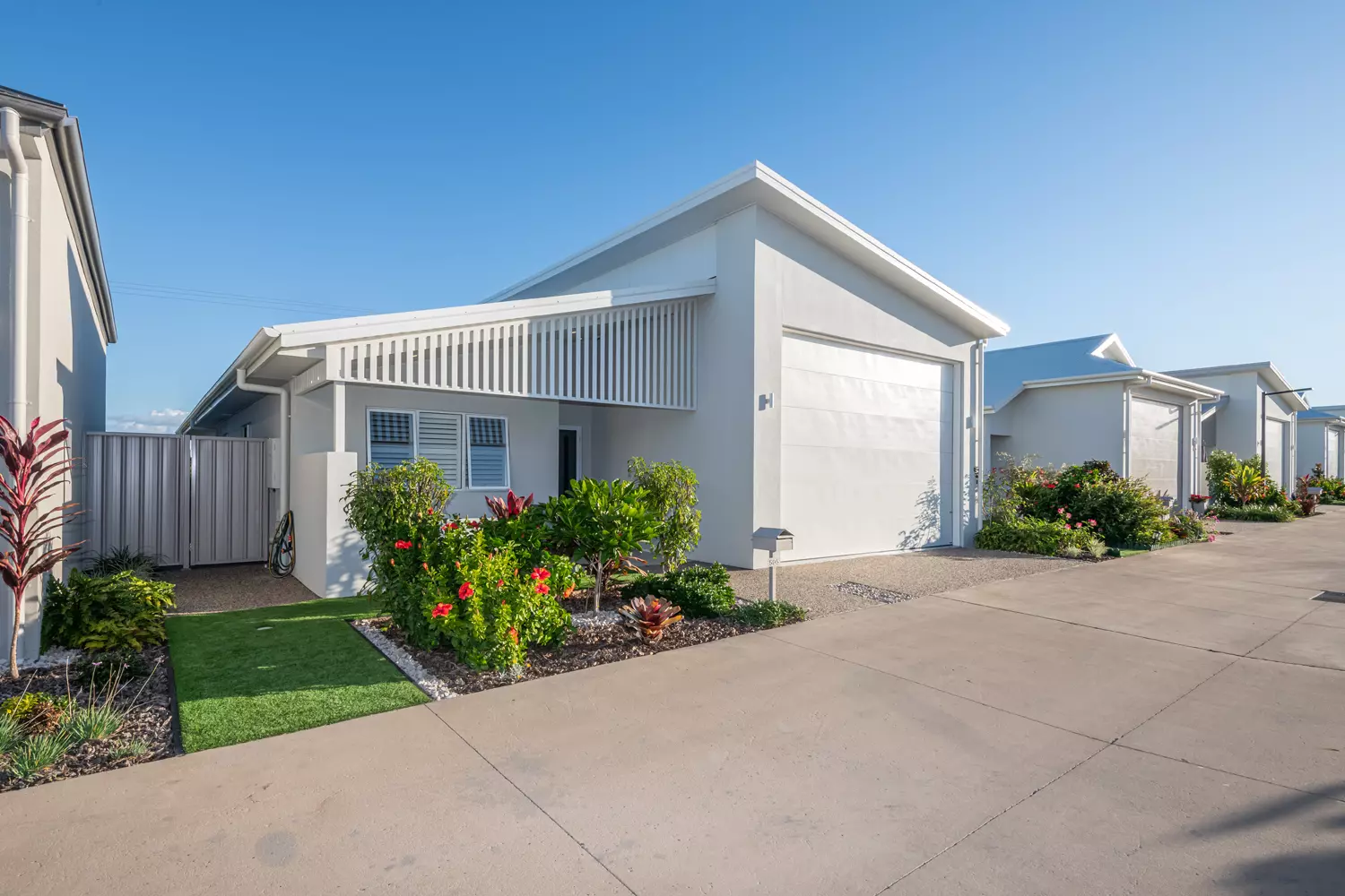 Spacious Retirement Haven