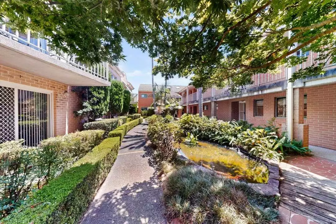 2 Bedroom Unit - Courtlands Retirement Village