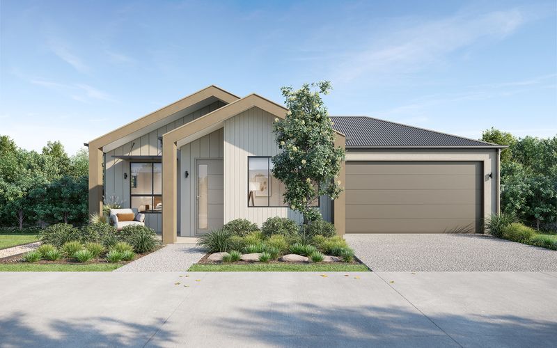 The community with natural charm