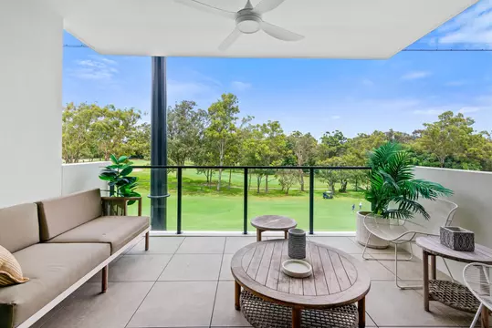 The Verge, Burleigh - Retirement Perfection  