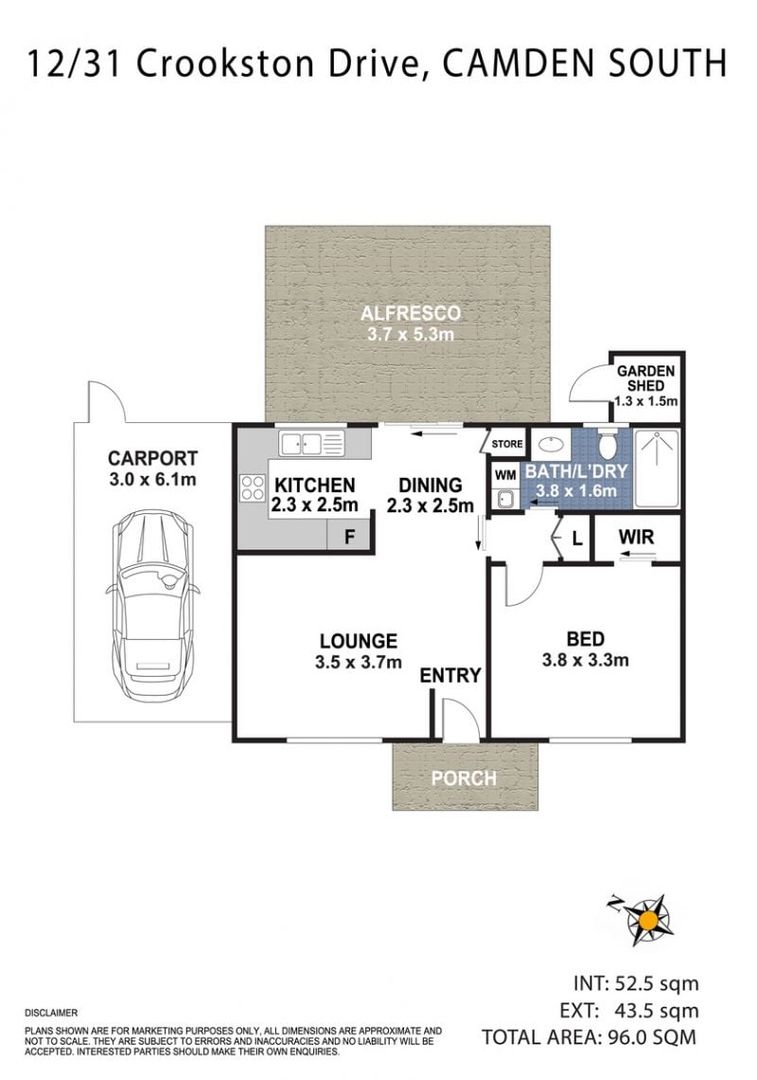 Villa full of charm and appeal!