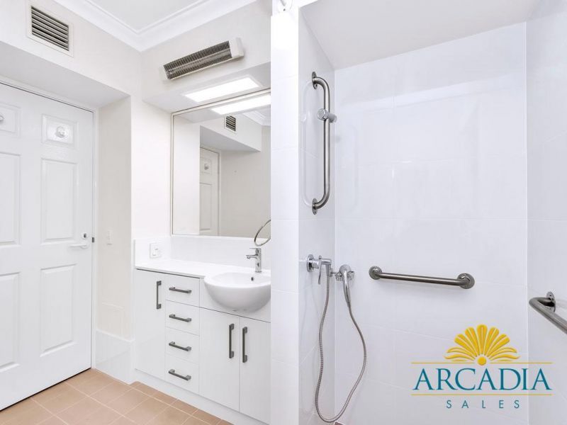 ARCADIA WATERS BICTON - North Facing, First Floor Apartment