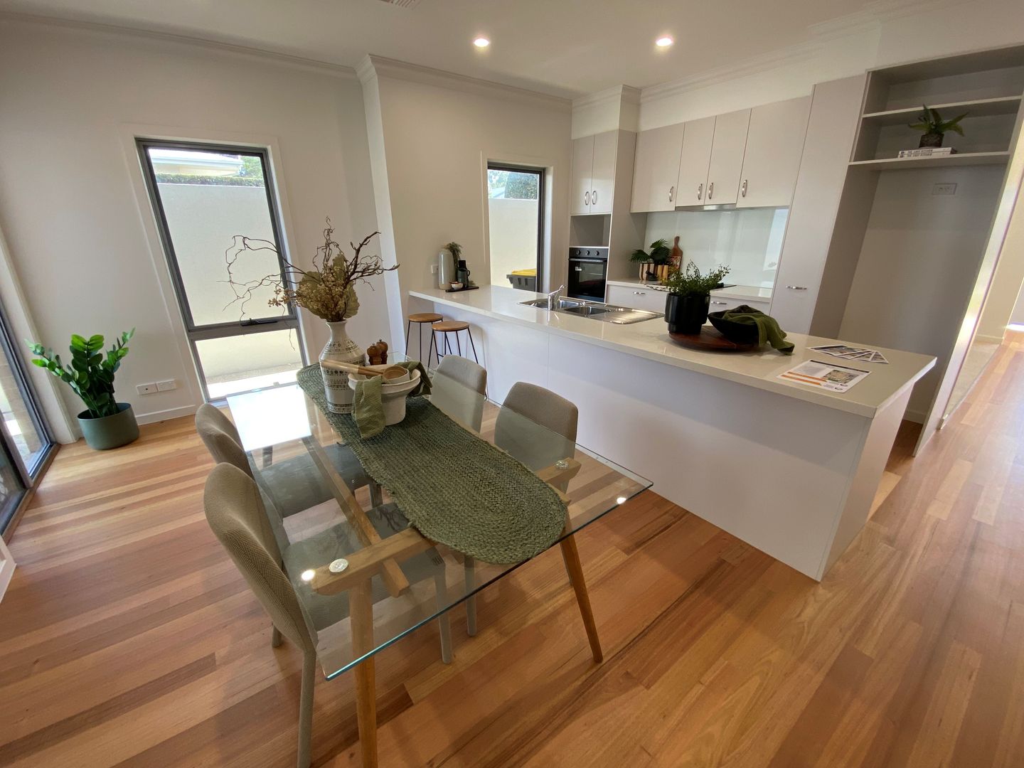 Modern 2 Bedroom Villa with Private Yard in a Boutique Village