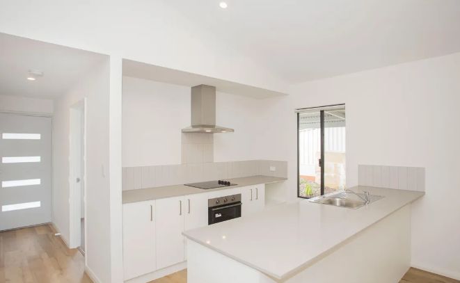 A light-filled modern 3 bed home with alfresco