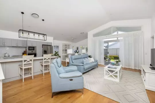 Beautifully Presented Three Bedroom Home