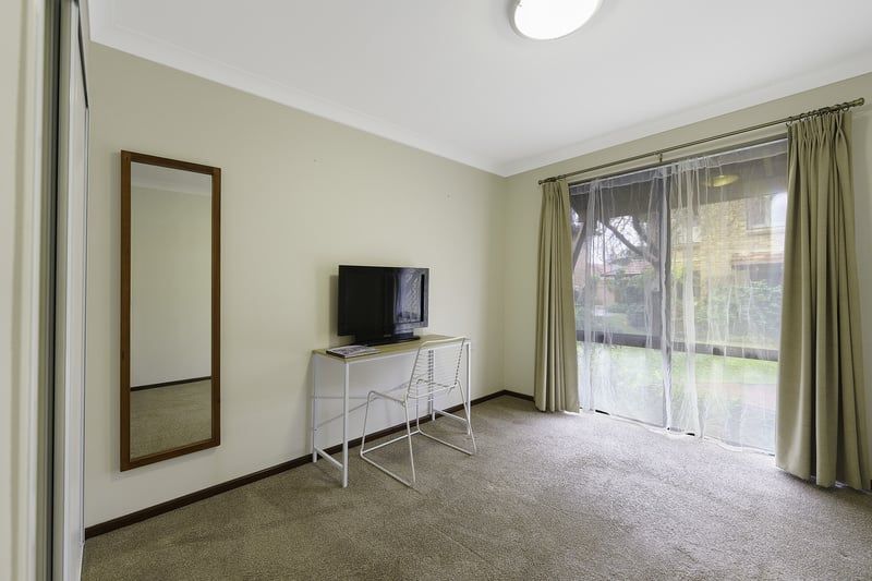 Low-Maintenance Villa with Garden Outlook Near Clubhouse