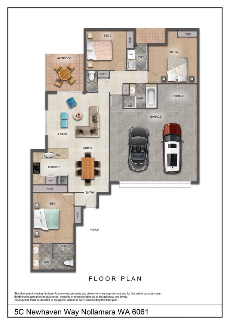 Ticking All Boxes: Location, Modern, Spacious & NO STRATA