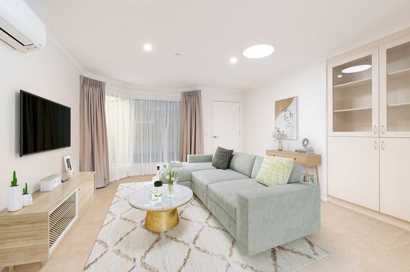 Stylish apartment in our charming and sought after Laurels Estate