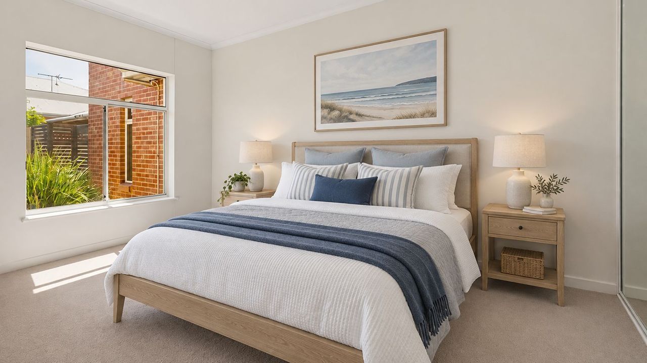 Two Bedroom Serviced Apartments 