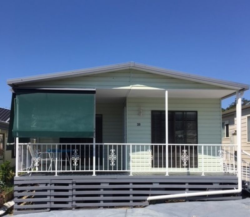 Lime Tree Village - Site 39 Deposit Taken