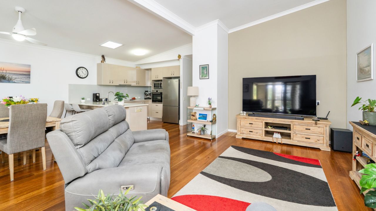 Quiet Location, Great Position, Low Maintenance!