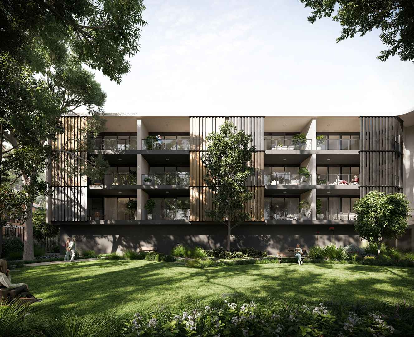 Enjoy the Good Life in a Tarragal Glen Apartment