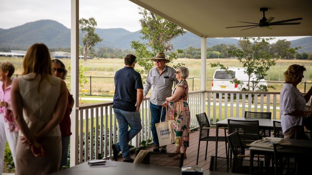 Savour every minute at Lincoln Lifestyle Mudgee Spring! | Limited $5k offer
