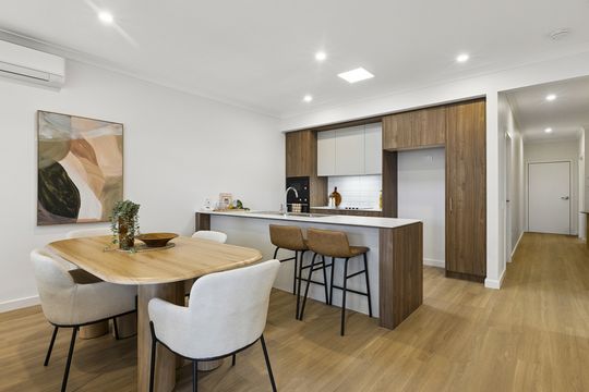 Elegant New 'Peacock' Floorplan Retreat with Spacious Open-Plan Design