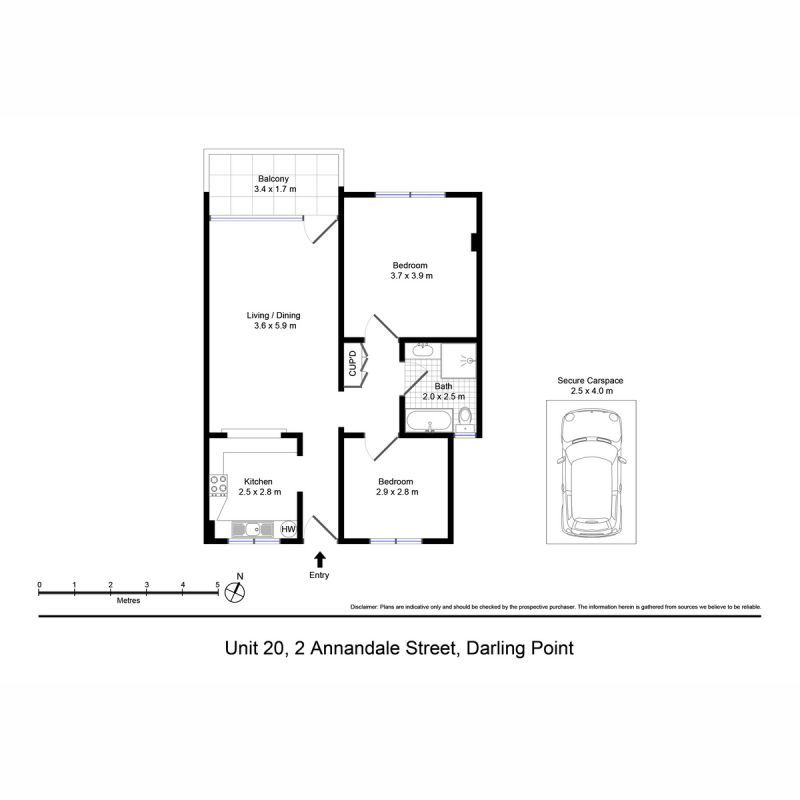 LIGHT FILLED BLANK CANVAS READY FOR A FULL RE-INTERPRETATION