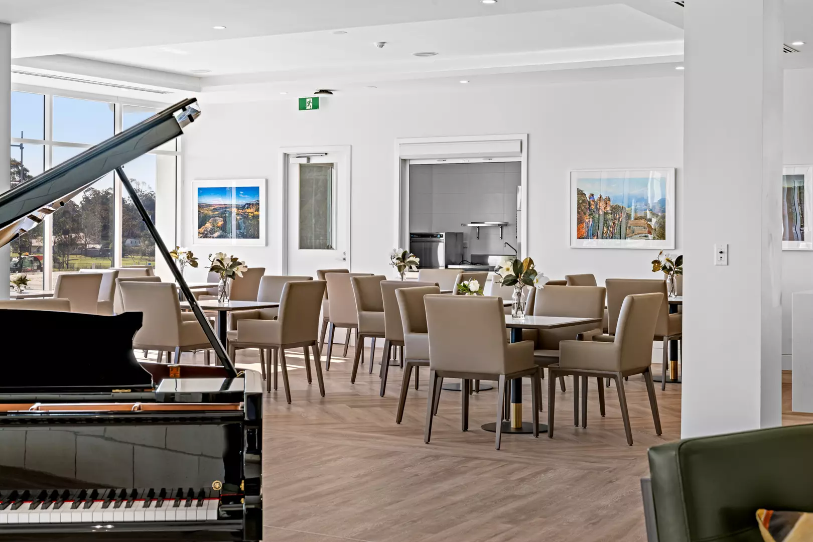 The Eucalypt Villa at Green Ridge Hunter Valley – Downsize Without Compromise