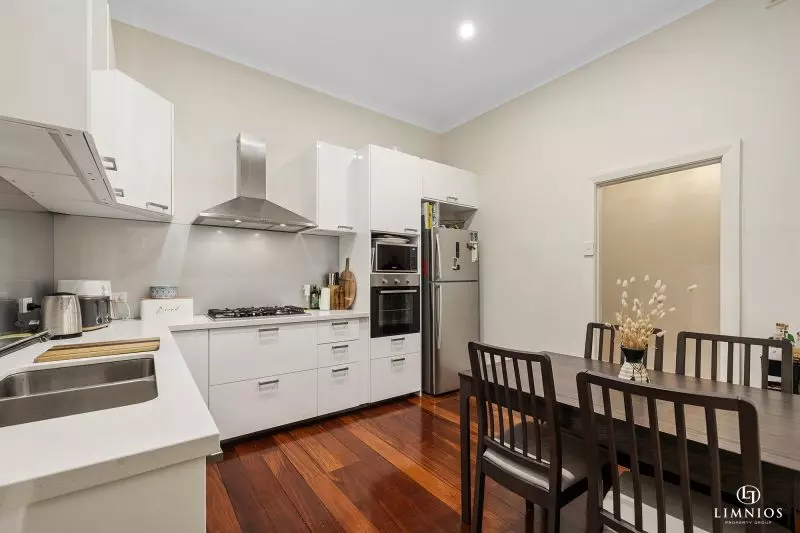 Character Charm with Modern Convenience