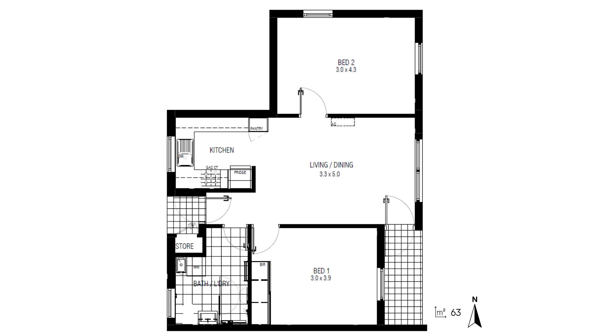 Are You Aged 65 Years Or Older And No Longer Working Fulltime? Experience Comfortable, Independent Living in Evandale