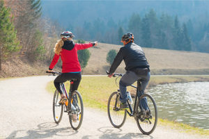 Riding or walking rail trails in Australia and New Zealand