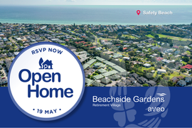Beachside Gardens - Open Home