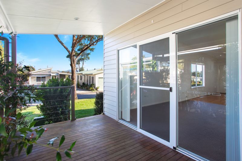 Spacious Open-Planned Living